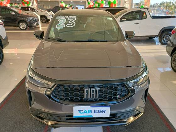 FIAT FASTBACK 1.3 TURBO 270 FLEX LIMITED EDITION AT6